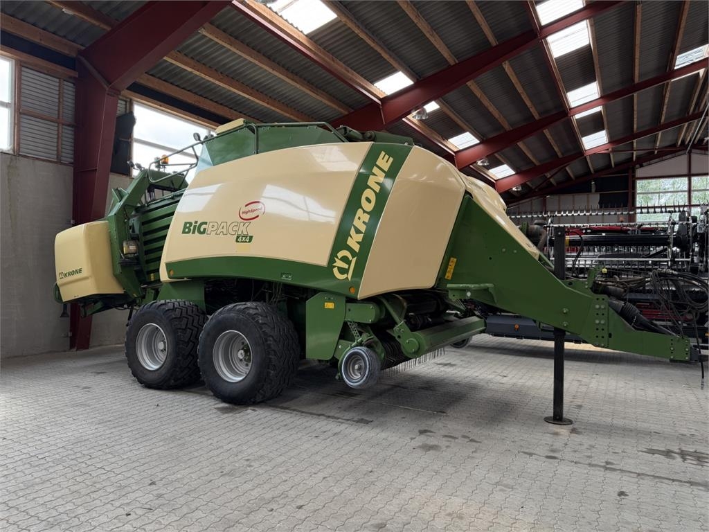 Krone BIGPACK 4X4
