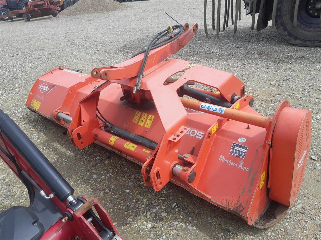 Kuhn BPR 305 PRO hammer