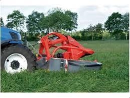 Faucheuse conditionneuse Kuhn FC 3525 DF FF — occasion 2027