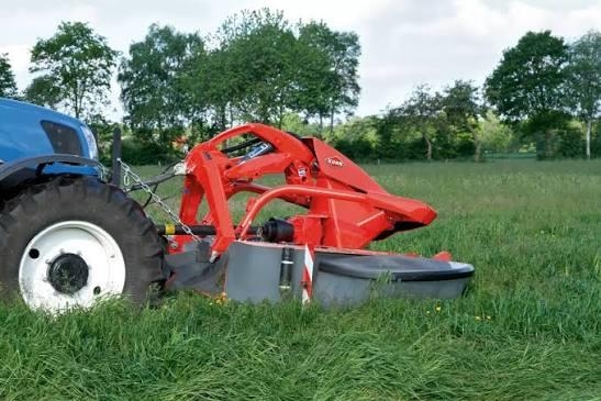 Faucheuse conditionneuse Kuhn FC 3525 DF FF — occasion 2027