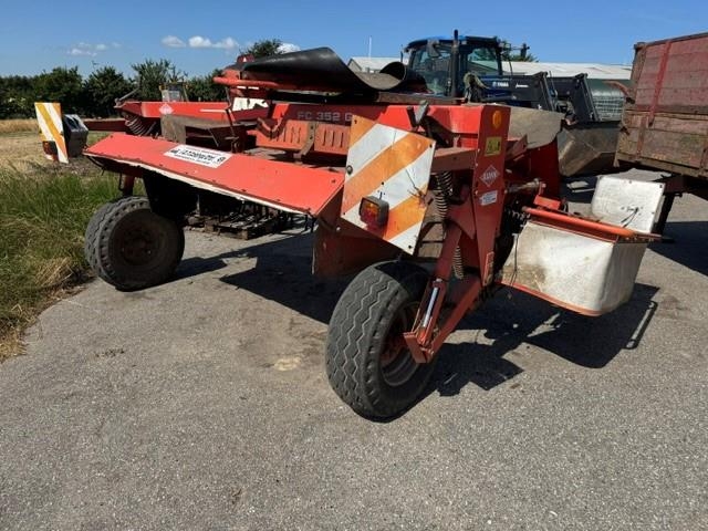 Kuhn FC352G SKÅRLÆGGER