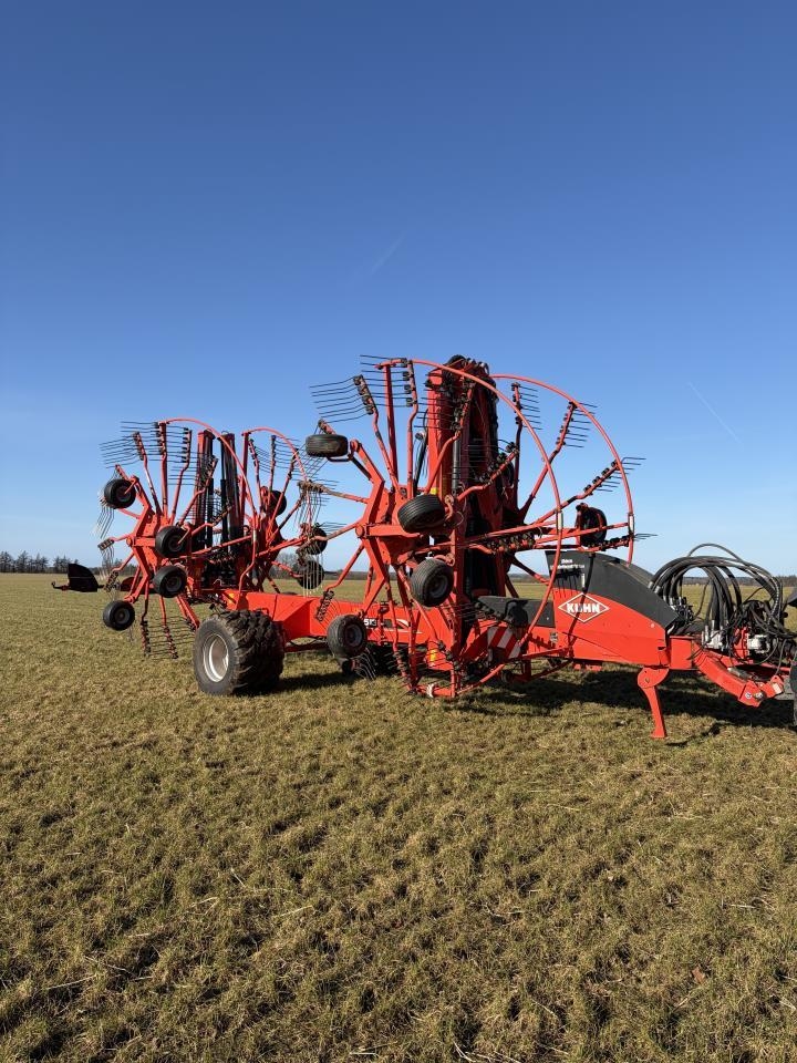 Faneur Kuhn GA15131 ROTORRIVE HY — occasion 2019