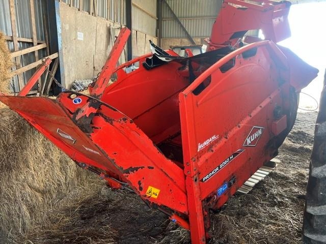 Kuhn PRIMOR 2060M halmstrøer
