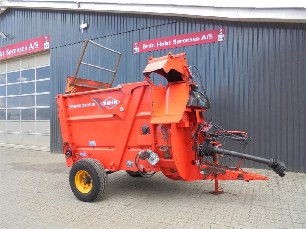Kuhn PRIMOR 3570M