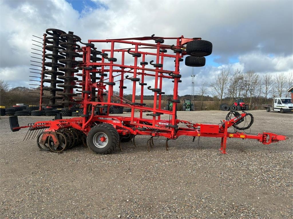 Kuhn PROLANDER 7500