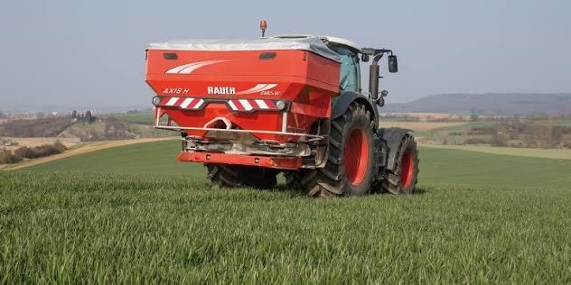 Tonne à lisier Kuhn RAUCH AXIS 50,2EMC+W — occasion 2027