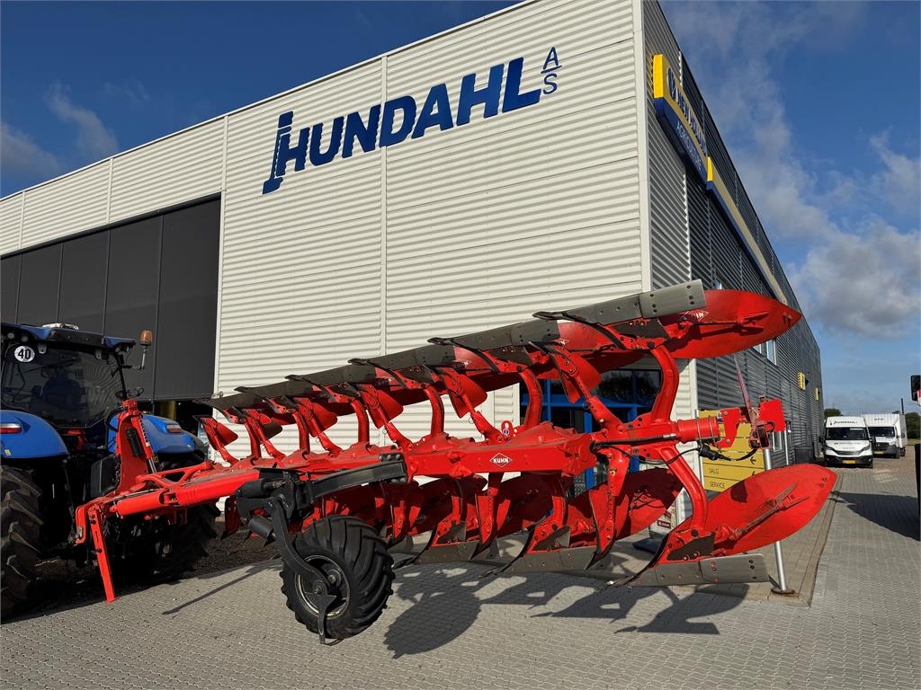 Kuhn VARI-MASTER L 5+1