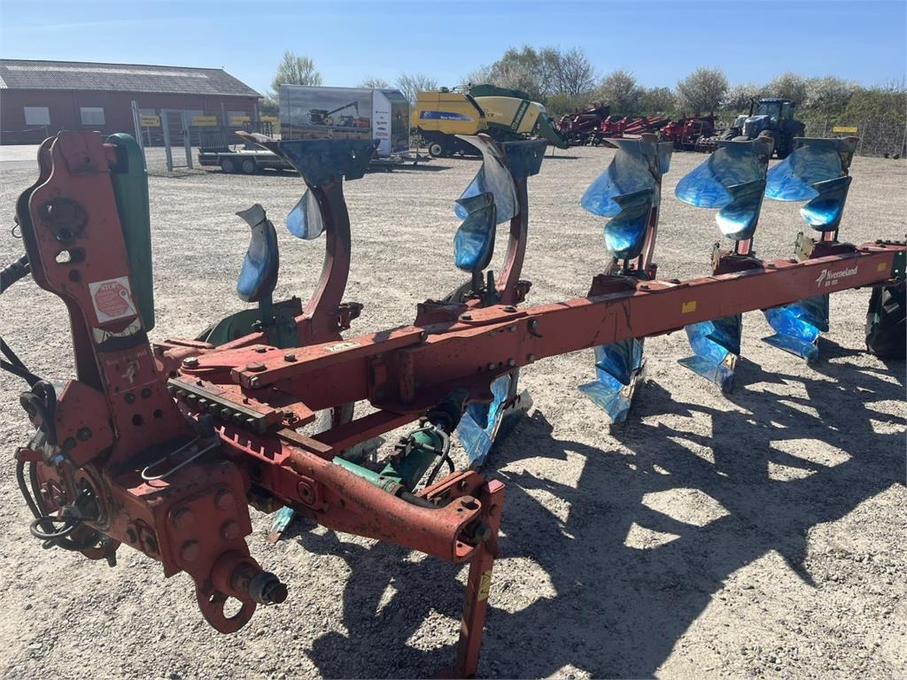 Kverneland ED 100
