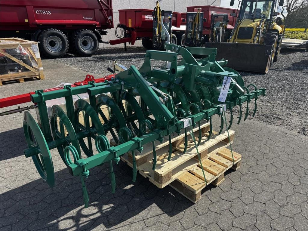 Kverneland IP PAKKER SARM 600