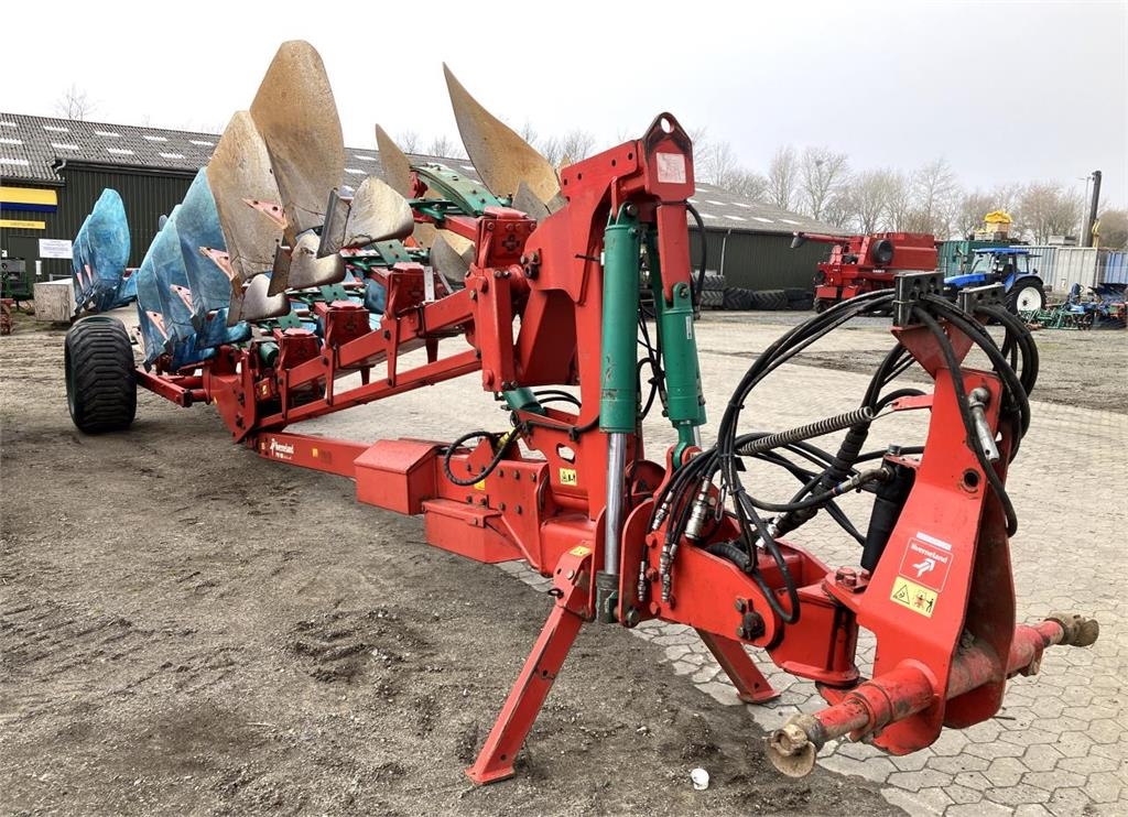 Kverneland PW 8