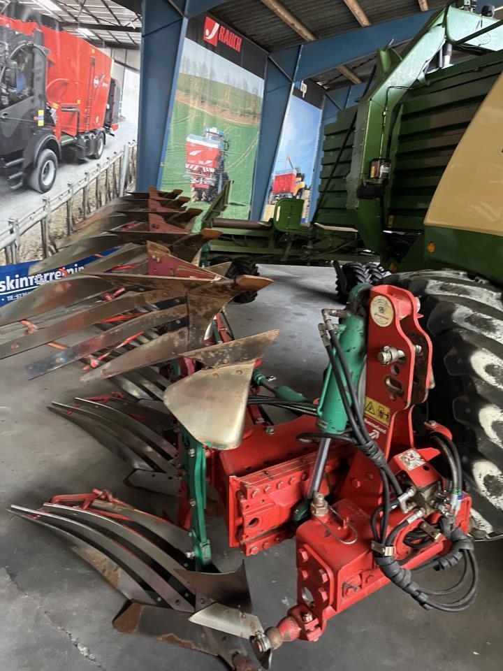 Kverneland VARIO LS 100-200