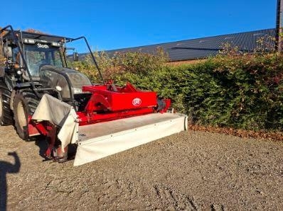 Faucheuse conditionneuse Lely FC320 — occasion 2014