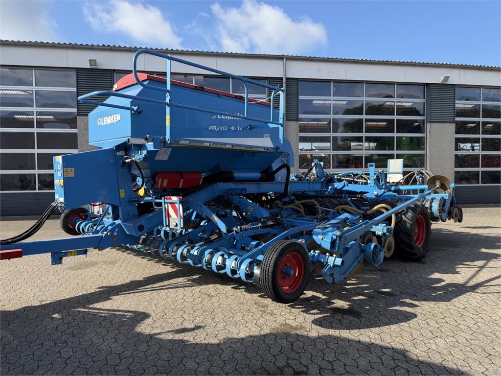 Lemken COMPACT-SOLITAIR KHD