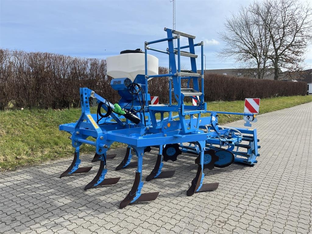 Herse Lemken KRISTALL 9 — occasion 2021
