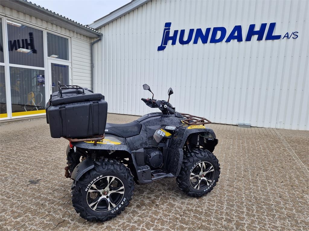 Maniaccess 650I