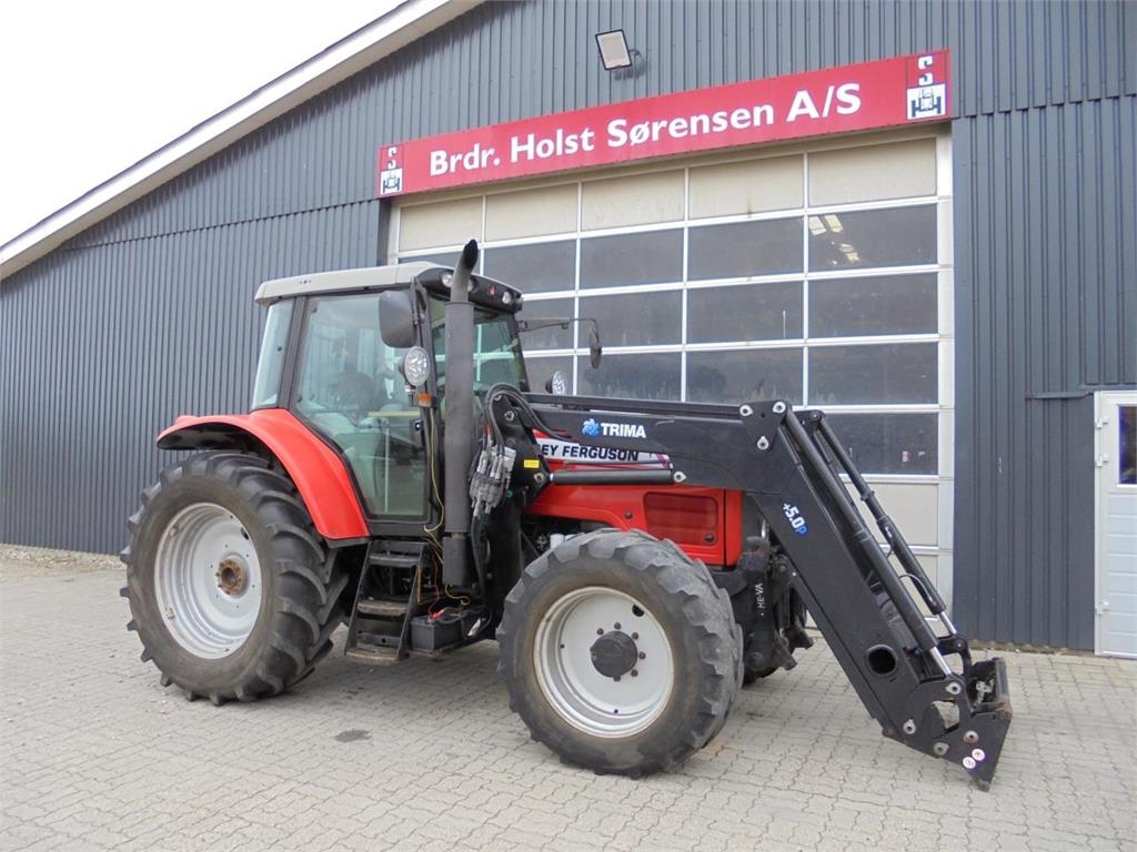 Massey Ferguson 6465 DYNA 6