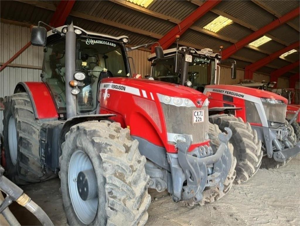 Massey Ferguson 8690 VT