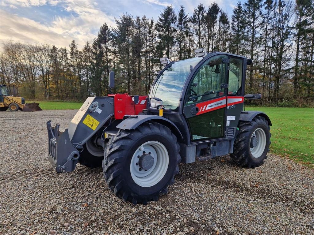 Massey Ferguson 9306 TR X-TRA