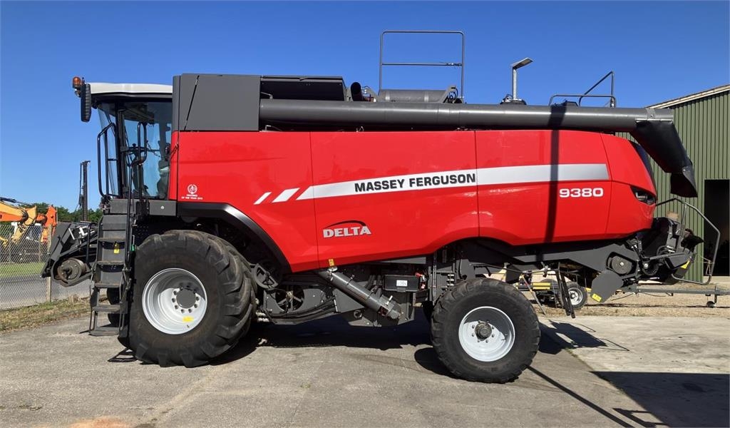 Massey Ferguson 9380