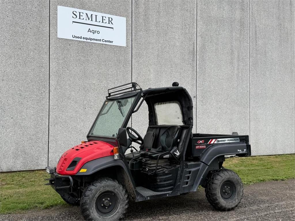 UTV Massey Ferguson MF 20MD 4WD — occasion 2016