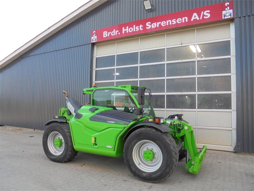 Merlo TF33.7-115