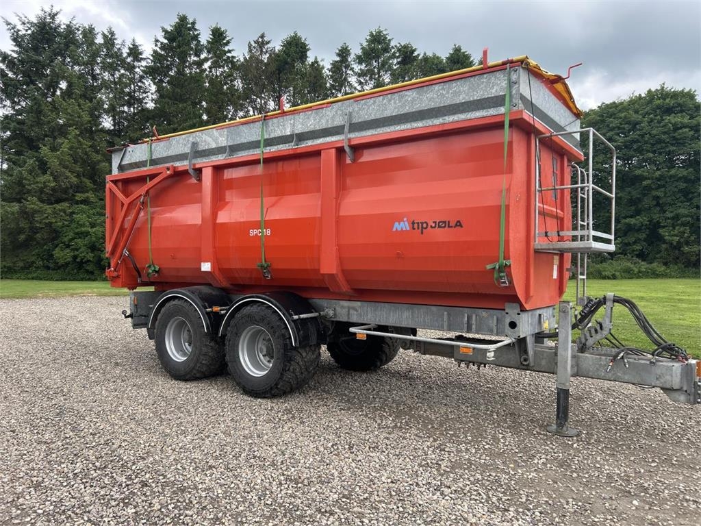 Mi SPC 18 TONS