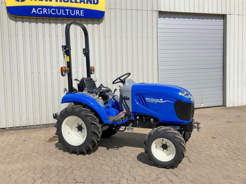 New Holland 25 HST U, KABINE