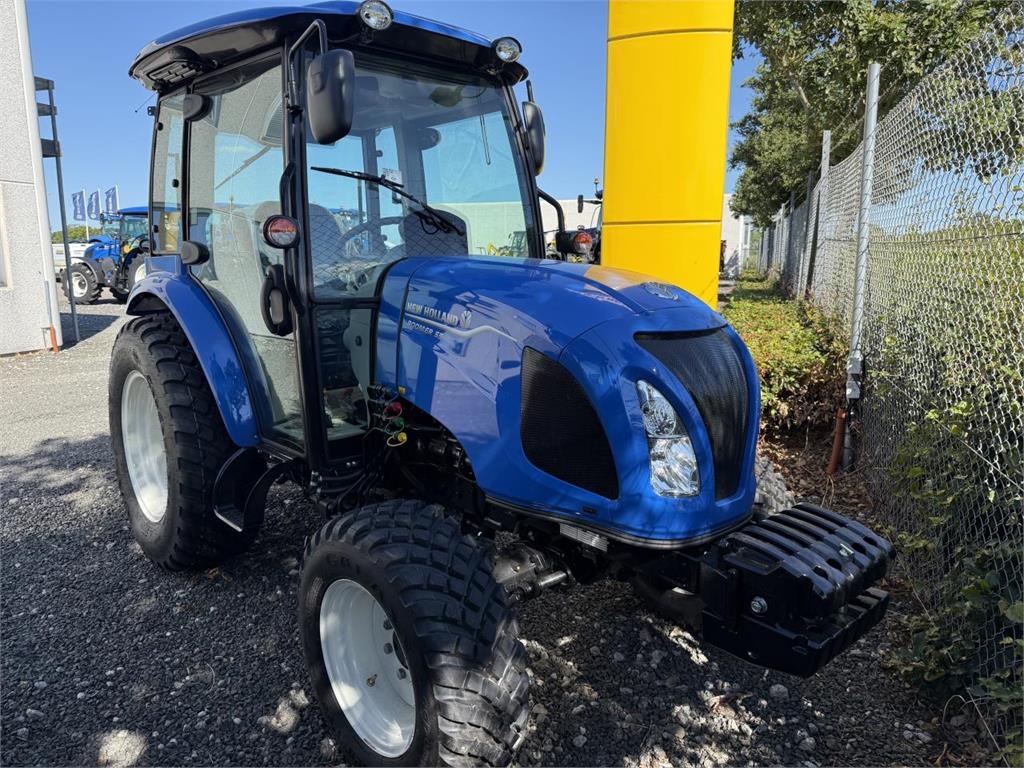 Tracteur agricole New Holland BOOMER 55 CAB STG.V — occasion