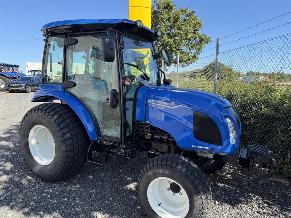 Tracteur agricole New Holland BOOMER 55 STG.V — occasion