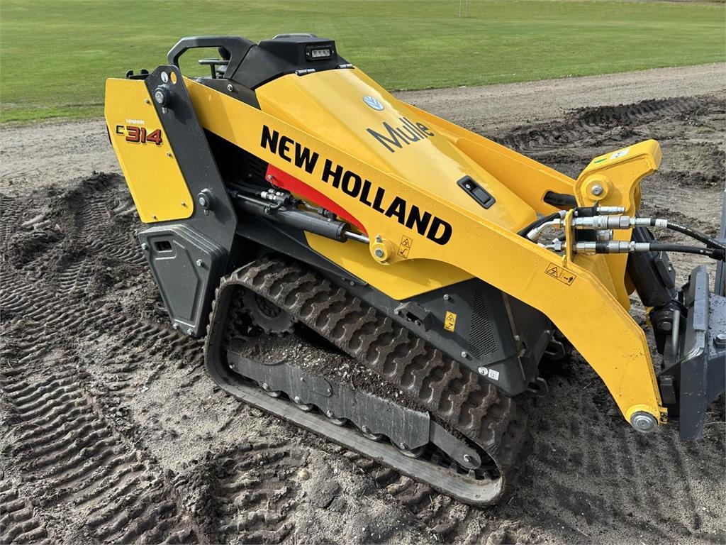 New Holland C314