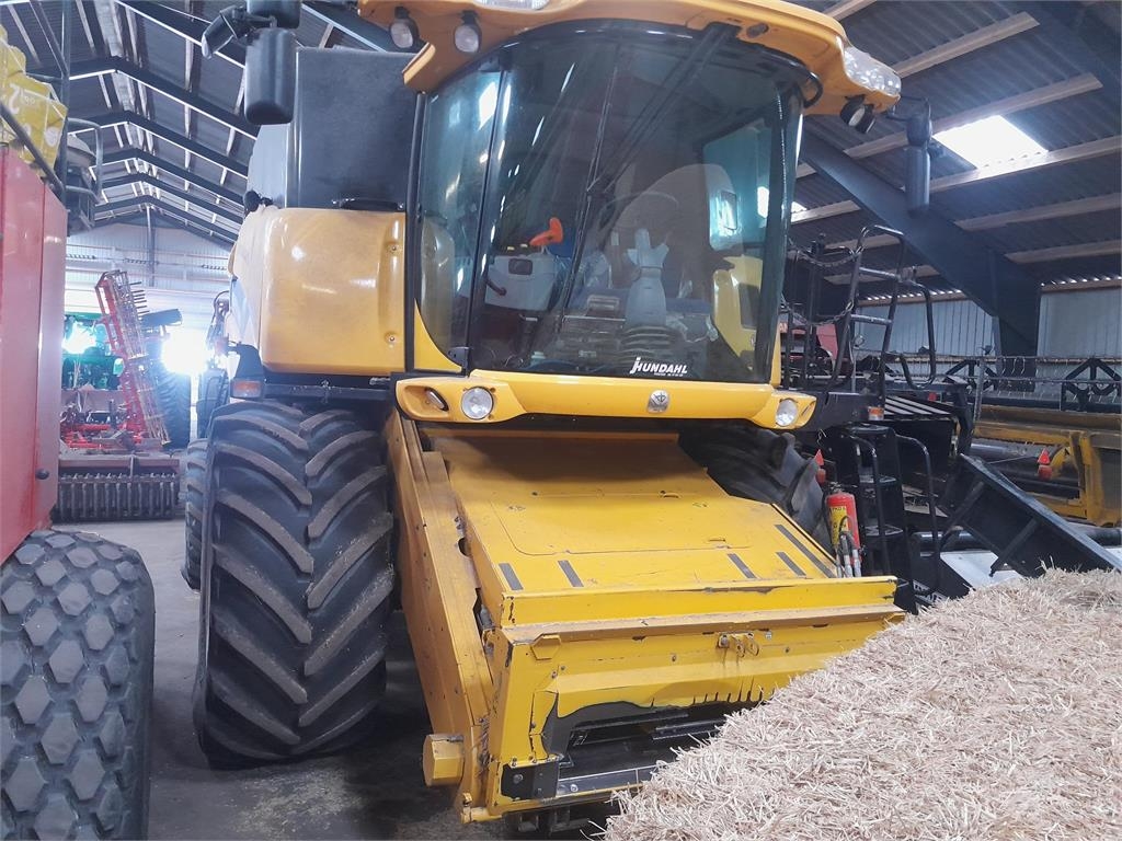 New Holland CX8070 SLH