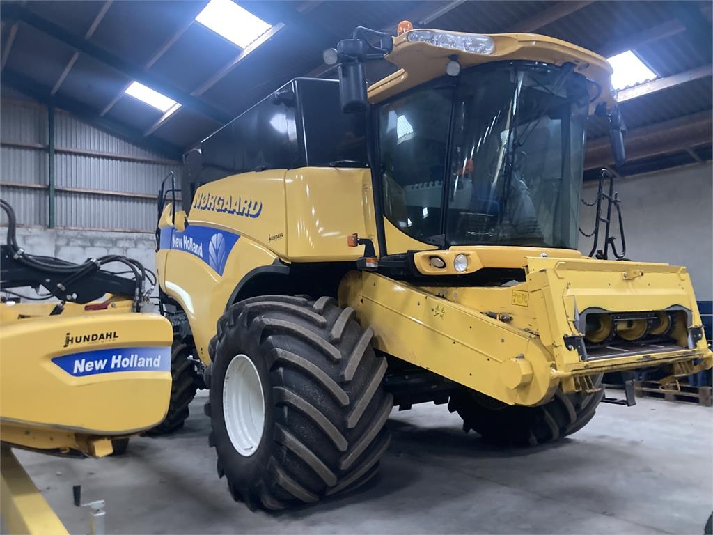 New Holland CX8070 SLH