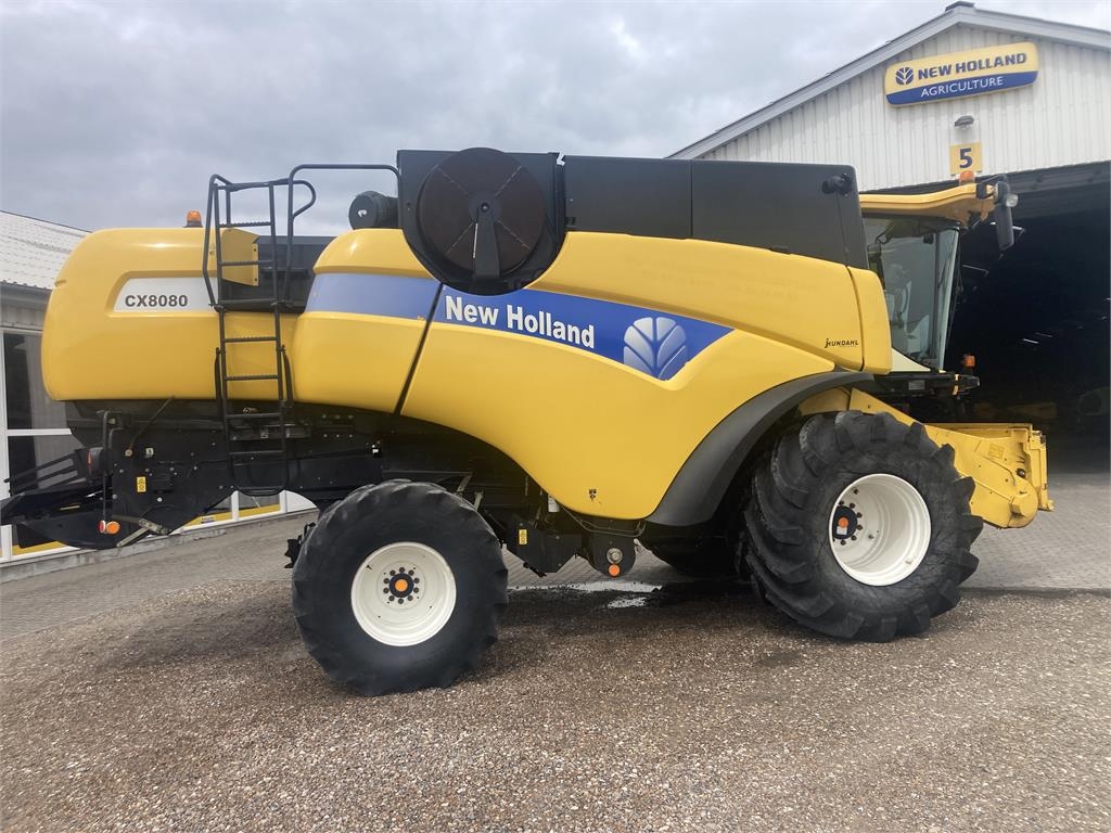 New Holland CX8080 SLH