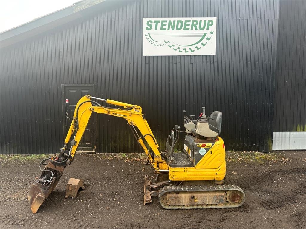 New Holland E 9 SR
