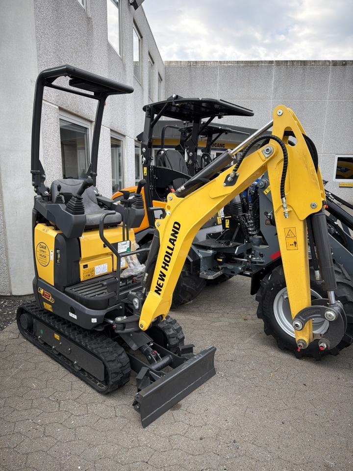 New Holland E12D ROLL-BAR AG
