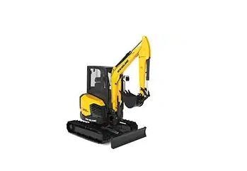 New Holland E14D ROLL BAR AG