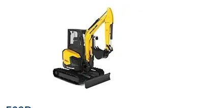New Holland E22D CAB AG