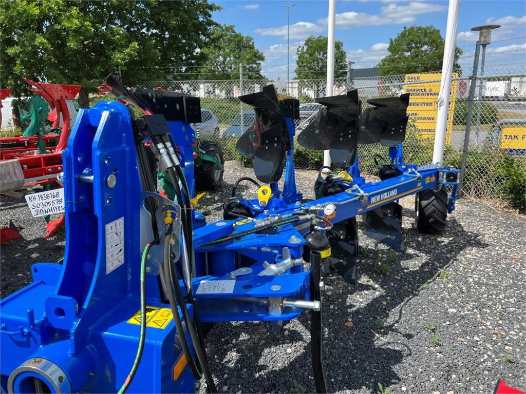 New Holland PMH4