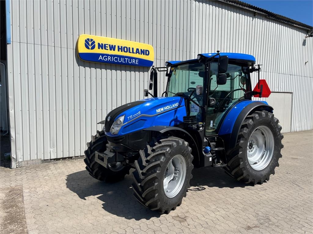 New Holland T5.100S PS STAGE 5