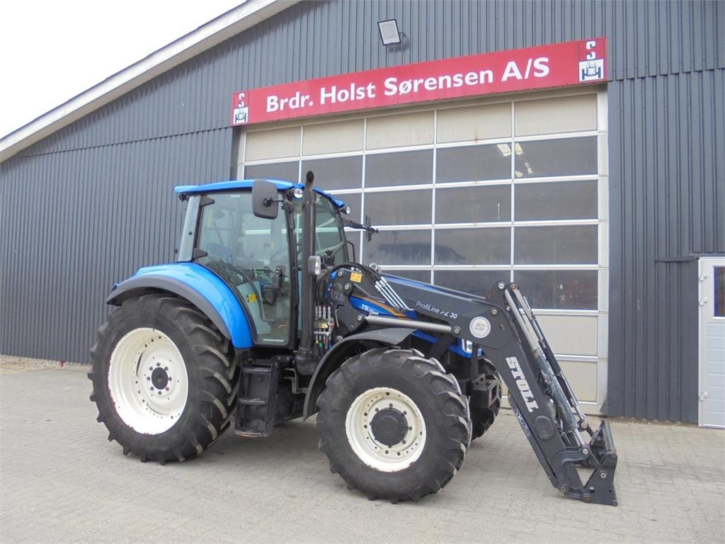 New Holland T5-115
