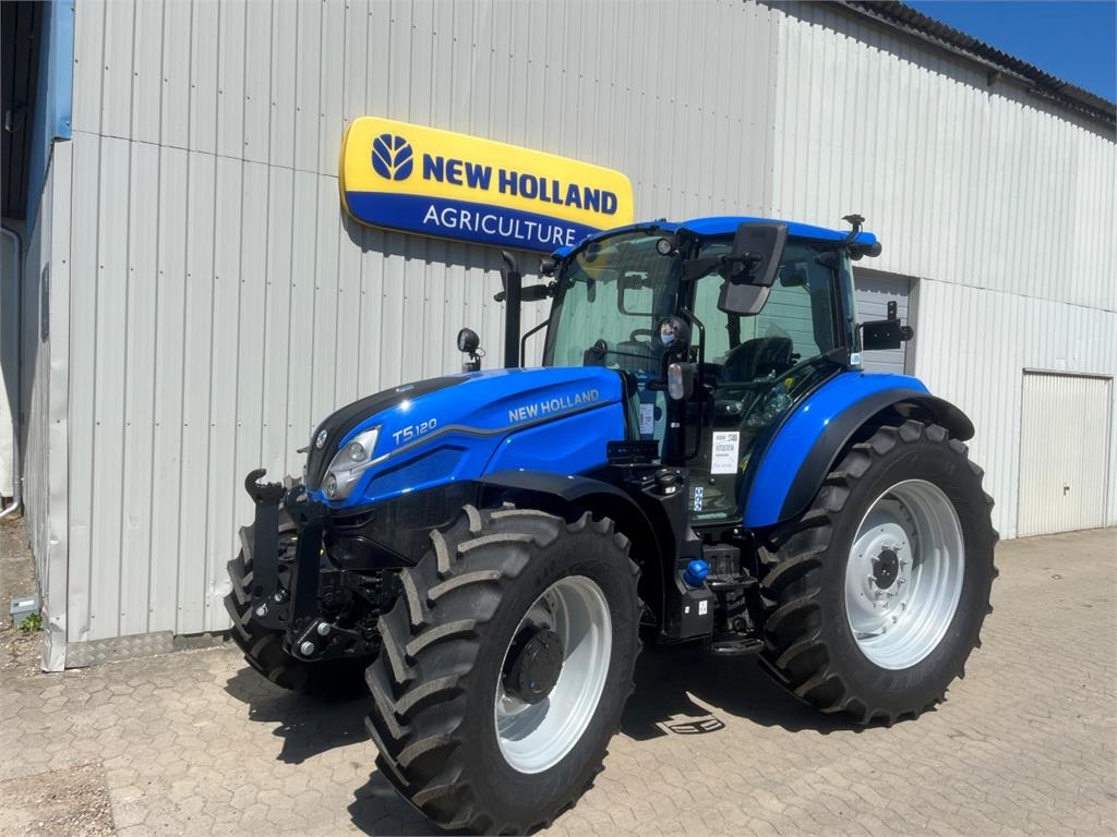 New Holland T5.120 HI-LO TRAKTOR