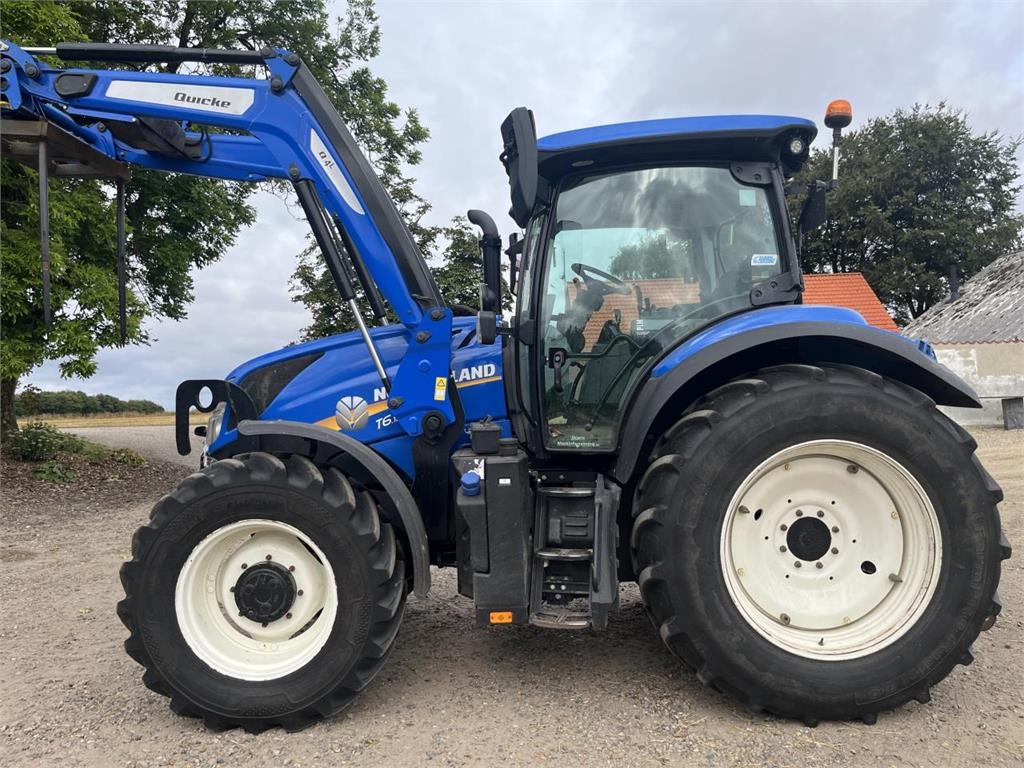 New Holland T6.125S TIER4B