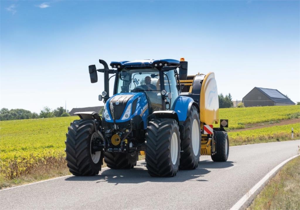 New Holland T6.180 EC STAGE V