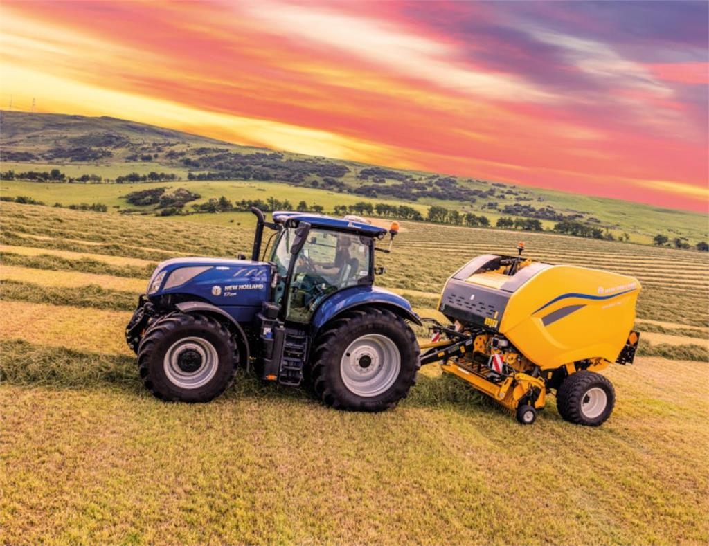 New Holland T7.165 S STAGE V