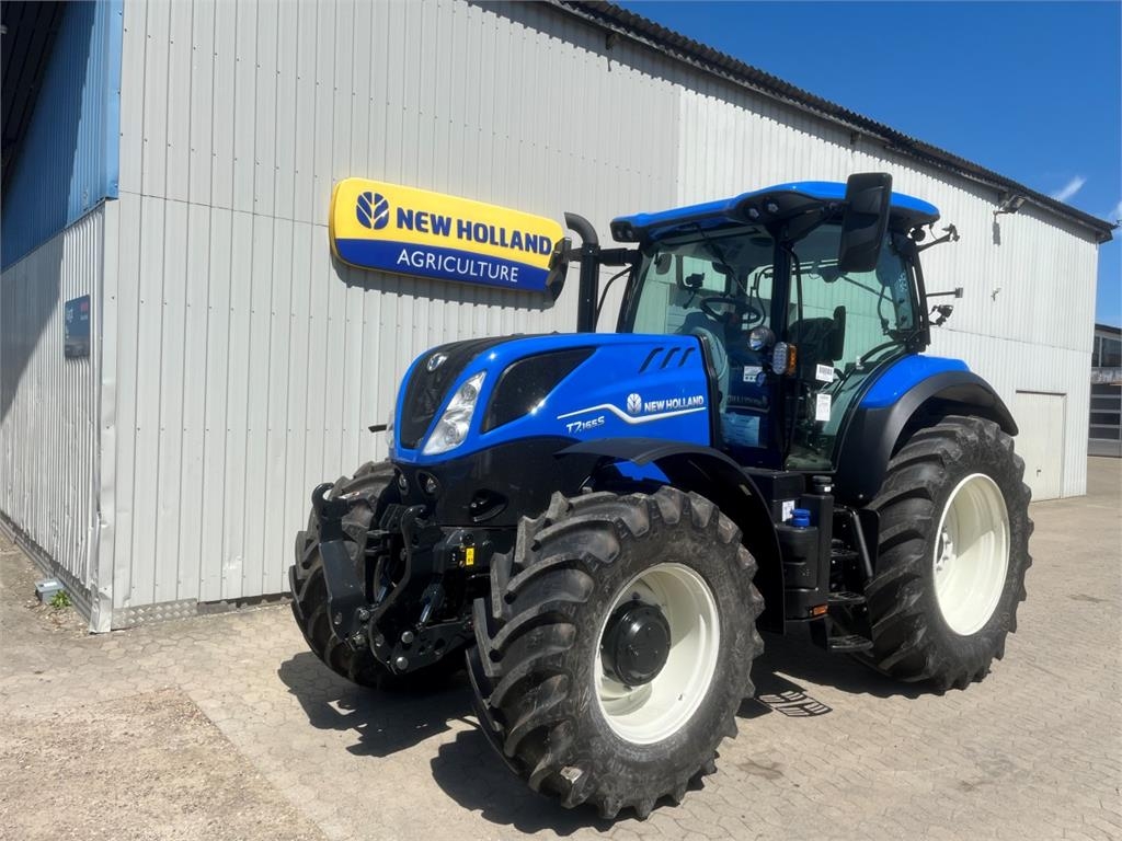 New Holland T7.165S STAGE V