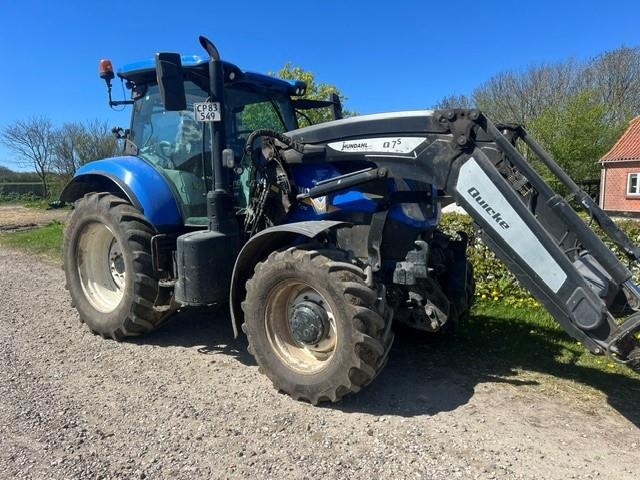 Tracteur agricole New Holland T7.175 AC MY 18 — occasion 2019