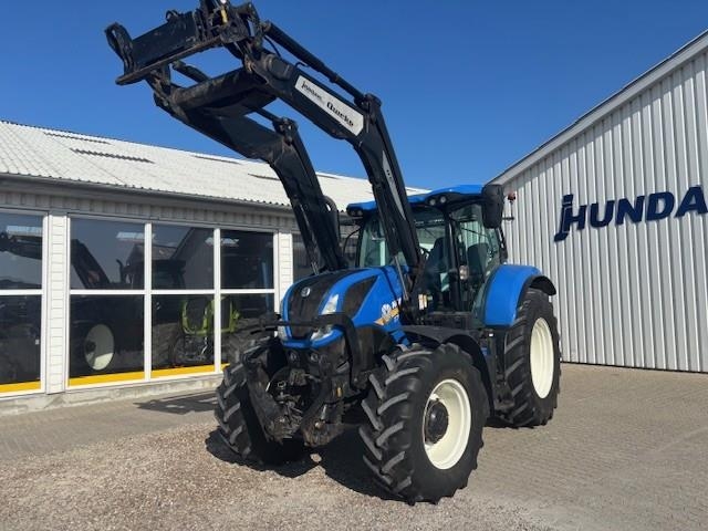 Tracteur agricole New Holland T7.175 AC MY 15 — occasion 2016, 4 082 h
