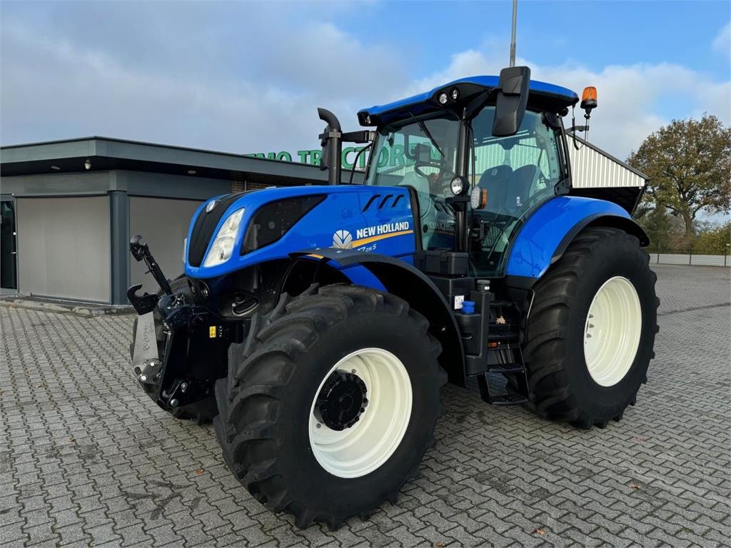 New Holland T7.215S STAGE V