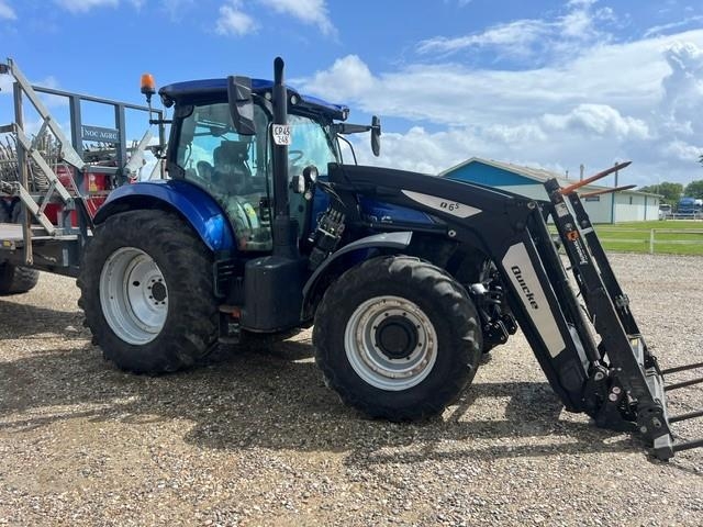 New Holland T7.225 AC BLUE POWER