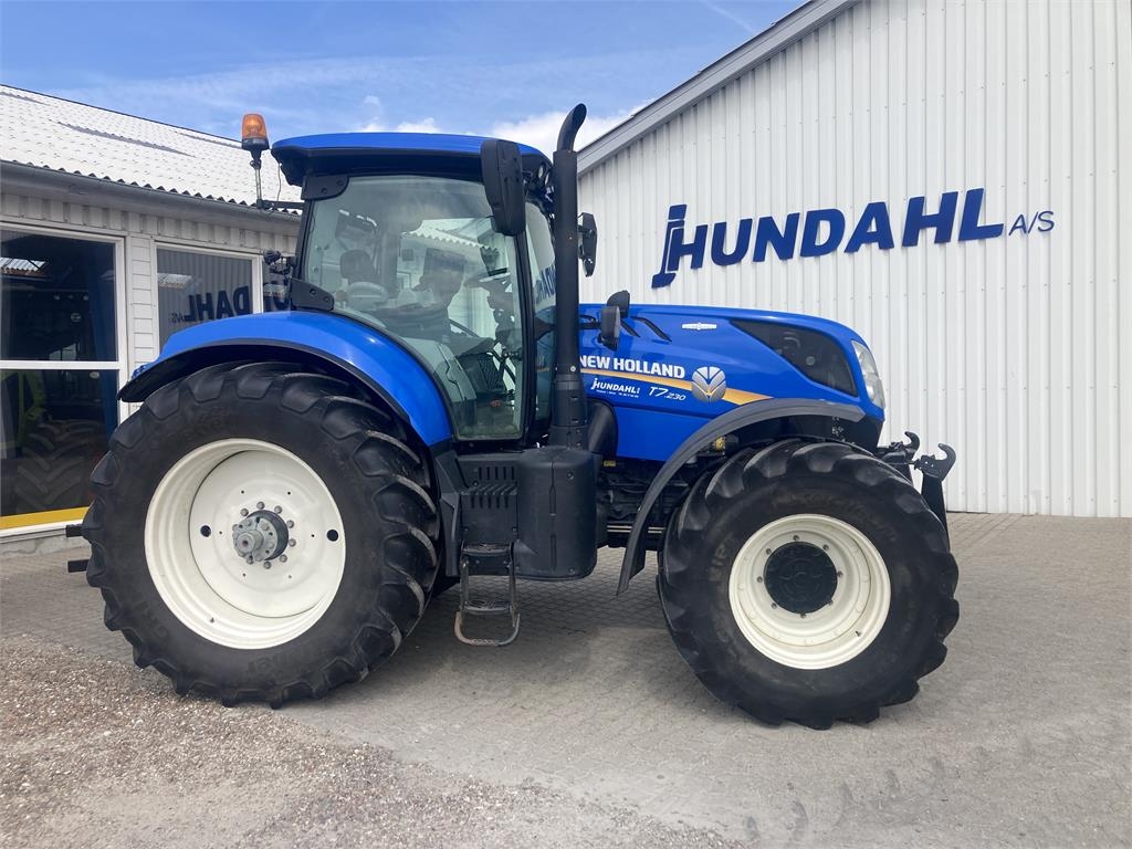 New Holland T7.230 AC MY 18